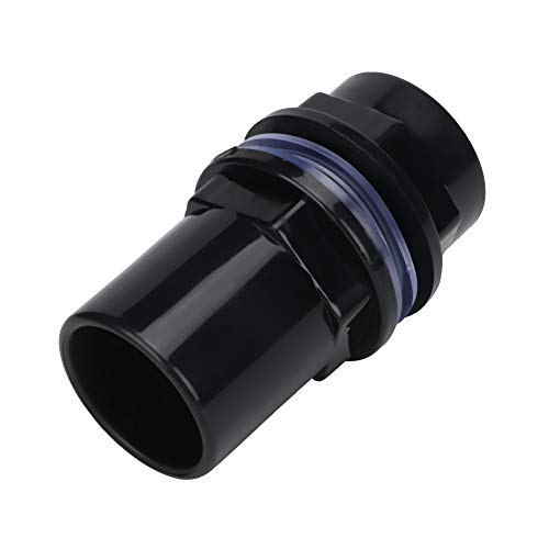 Unibell 1.5 inch bulkhead, 5Pcs/set PVC Aquarium Water Pipe Joint Straight Tube Connector Fish Tank Accessories(32mm) - Image 3
