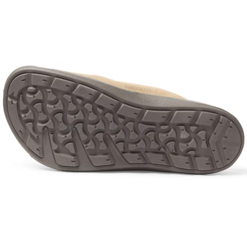 Birkenstock Women's Arizona Crosstown Sandal, Tobacco Brown (1025723, US Footwear Size System, Adult, Women, Numeric, Medium, 9)2