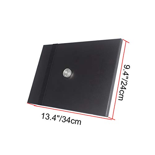 image for Coret Projector Tray, Laptop Tray Platform Holder Pallet for 3/8