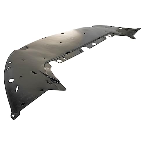 Image of TRQ Front Lower Engine Splash Shield Compatible with 2013-2017 Ford C-Max FO1228131