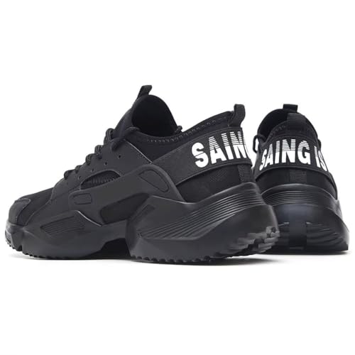 Maven Safety Maven Steel Toe Lightweight Work Sneakers3