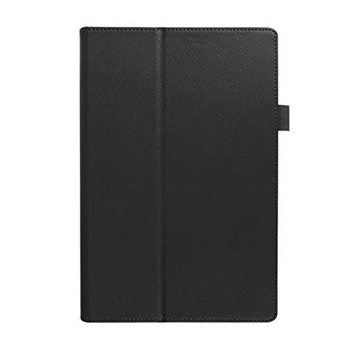INSOLKIDON Sony Xperia Z2 Tablet / Z4 Tablet Funda Protectora Trasera de Cuero Bumper Protección de...