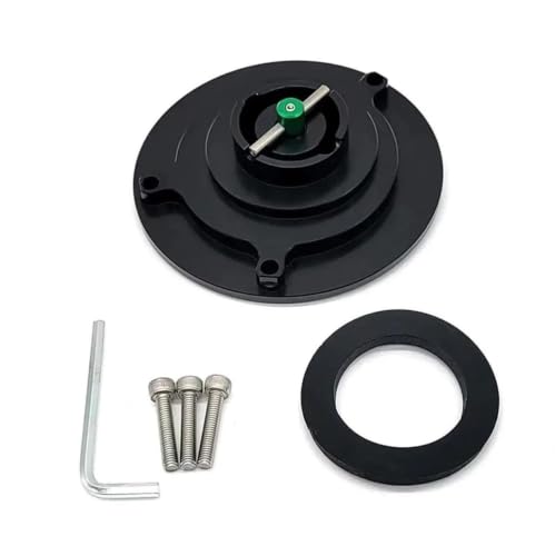 Bouchon de carburant moto pour remplacer votre trappe usée sur Versys 650 - 3