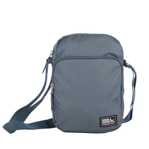 Image of Eddie Bauer Jasper Crossbody Bag | Everyday Carry | Lightweight | Travel | Adjustable | 3L