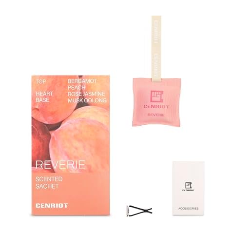 Cenriot Reverie Car Air Freshener Cover