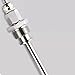 Industrial Digital Display Thermometer Stainless Steel High Precision Temperature Probe Sensor Electronic Water Temp Meter