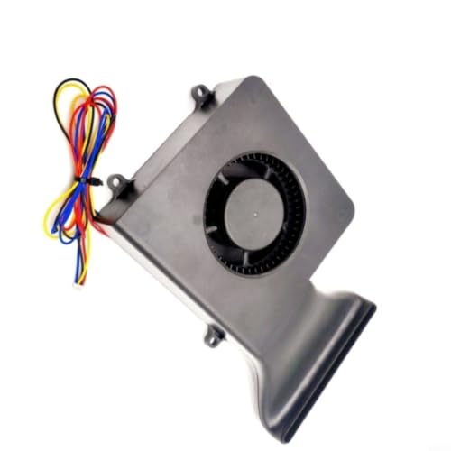 Couvercle de ventilateur 3D pour une dissipation efficace