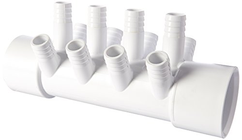 Horizon Colector, 2" S X 2" S, (12) 3/4" B 6724980