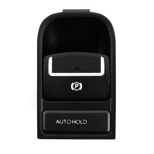 Bouton de commande de frein à main électronique défectueux ? Solution 5N0927225A Sharan