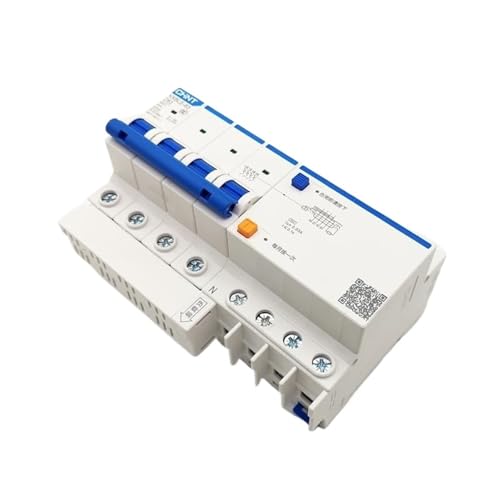 Disjoncteur différentiel NXBLE-32 4P C25A pour tableau électrique