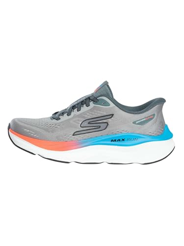 Skechers Men's Max Run Hands Free Slip-ins Sneaker2