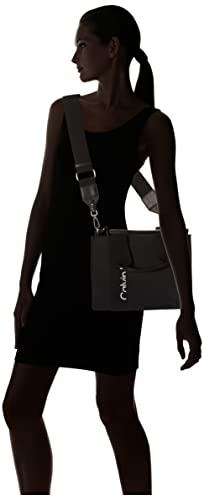 Calvin Klein Women's Havana Sport Mini Bag Crossbody, Black, One Size - image 2