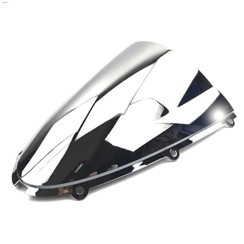 Pare-brise moto Kawasaki Ninja 636 ZX6R bulle protection vent aérodynamique pour route et piste