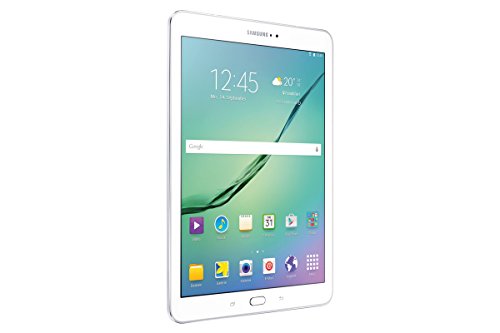 Samsung Galaxy Tab S2 - Tablet de 9.7' (WiFi, 32 GB, 3 GB RAM, Android Lollipop), blanco [Importado de Alemania]