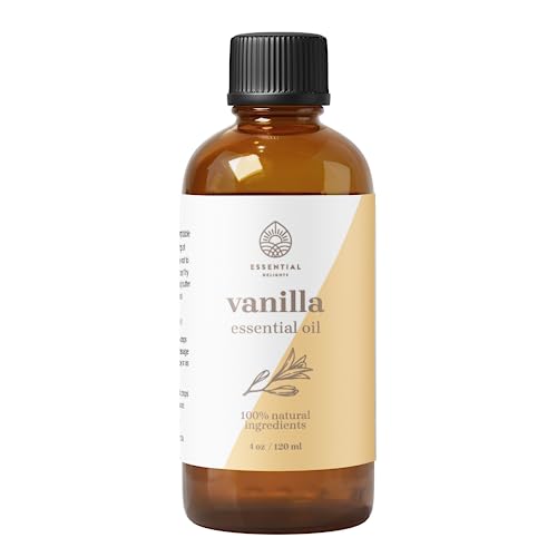 Aceite Esencial de Vainilla 100% Puro 4 Fl Oz miniatura 2