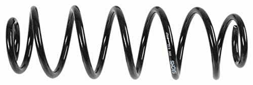 Ressort suspension SACHS Golf 4 arrière 1J1 amortisseur hélicoïdal