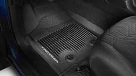 TOYOTA PT908-35174-20 All Weather Floor Liner (Black), 1 Pack