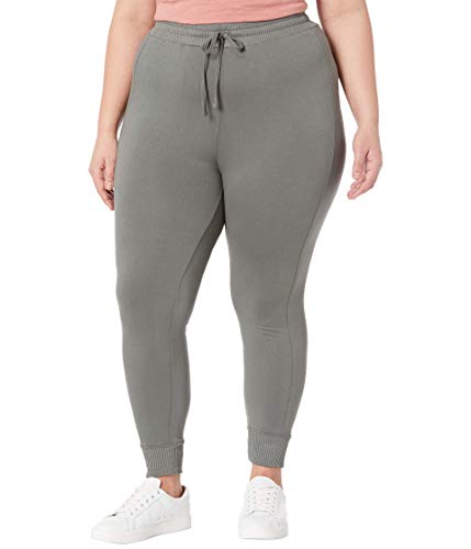 Joggers Splendid Flora Vintage Olive Branch en taille XS pour femme