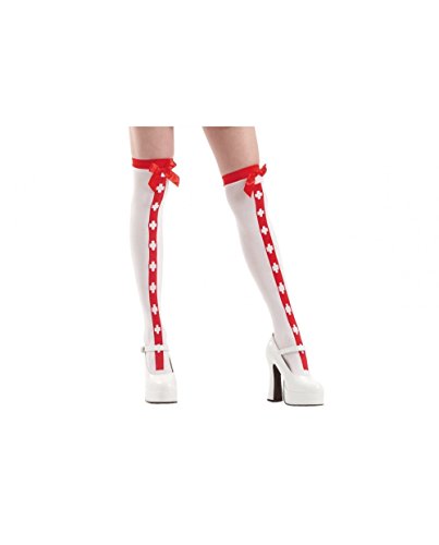 Topwell Krankenschwester, Weiß und Rot, 374789 Cover