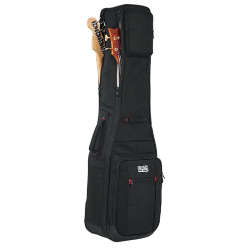 Gator Pro-Go Double Guitar Gig Bag for 2 Basses
