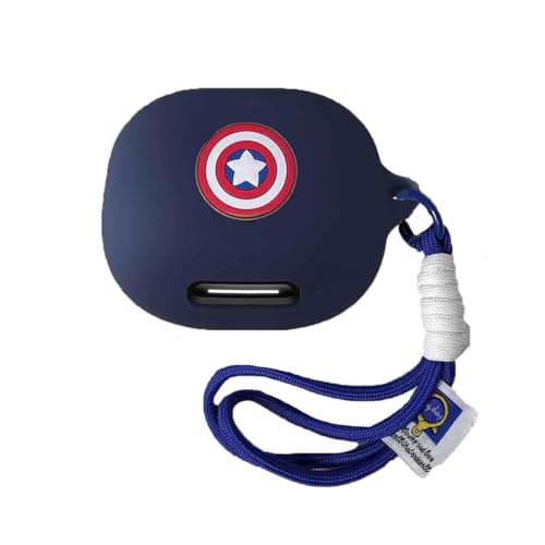 For Anker Soundcore P40i p P[X Jo[ CX C[zyRoBeKaUzΉ: Anker Soundcore P40i u[VRیP[X3D 킢 Aj[V ܂܏[d\ ϏՌ/h/ho/G