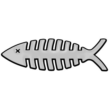 Emblema cromado Evolvefish peces muertos de 5 cm para coche
