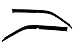 Auto Ventshade (AVS)] Outside Mount Ventvisor | 1988-1996 Buick Regal/Pontiac Grand Prix- Smoke, 2 pc. | 92137