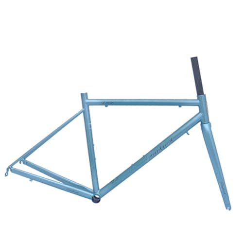 Altezza telaio: 47 cm/50 cm/53 cm/56 cm, altezza ciclista consigliata 158-170 cm/170-180 cm/180-185 cm/185 cm o superiore.