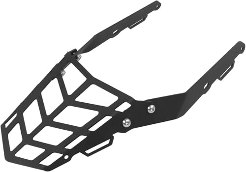 Porte-bagages détachable MSX125 à supports de fixation renforcés - 6