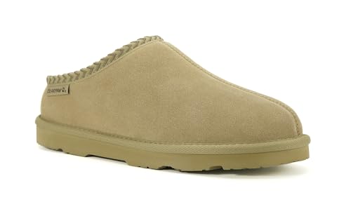 Image of BEARPAW Tabitha Women's Indoor & Outdoor Slippers | Comfortable & Lightweight Indoor & Outdoor Shoe for Women, Multiple Colors & Sizes