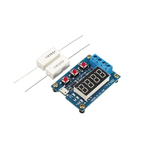 Techtonics ZB2L3 18650 Li-ion Lithium Battery Capacity Tester (B09NKT8H2T) Amazon Price History, Amazon Price Tracker