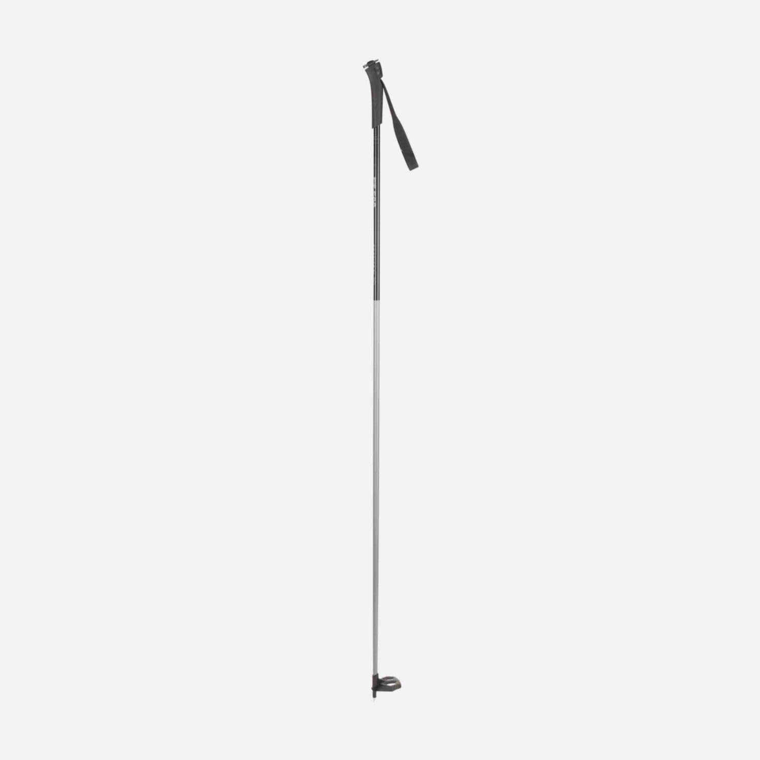 Rossignol - Batons De Ski De Fond Ft-500 Gris Homme - Homme - Taille 165 - Gris