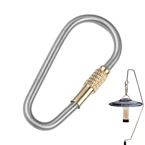 Mosquetones Pequeños para Llaveros Marca Generic