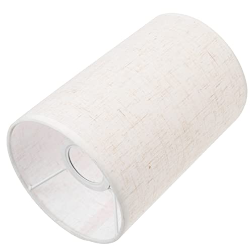 NOLITOY Pantalla De Lino Pantalla De Lámpara