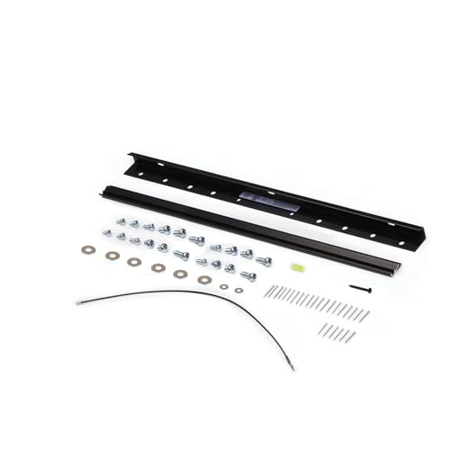 Percha de TV sin pernos HANGMAN S-2065 con diseño ultrafino y sin taladro