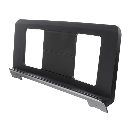 BESPORTBLE Music Score Rack for Piano and Keyboard Foldable Music Stand Abs Material Easy to Carry