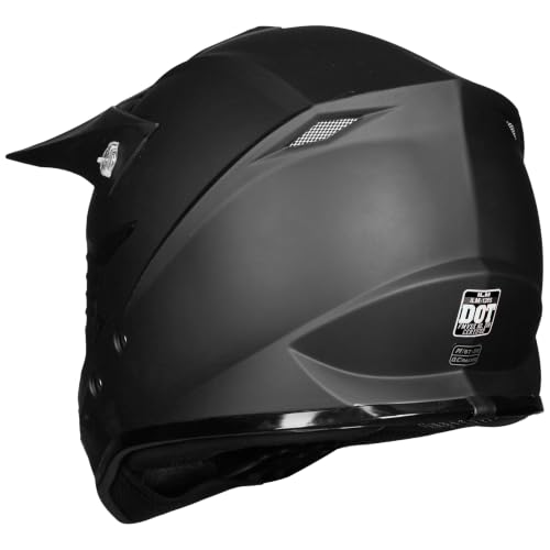 ILM Youth Full Face Helmet