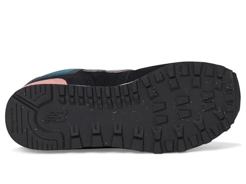 New Balance Unisex-Child 574 V1 Season Lace-up Sneaker3