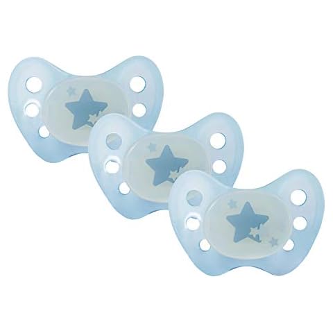 Dentistar® Night Silikon-Schnuller - Größe 1 Cover