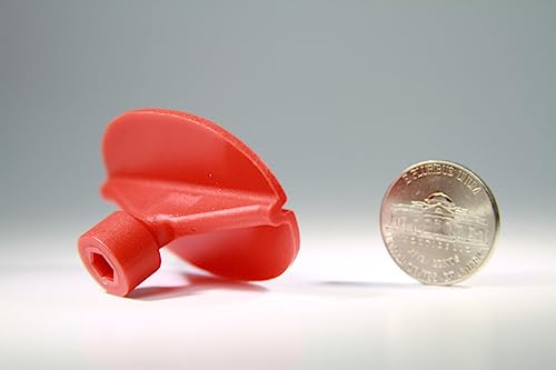 Image of Laka 49mm Oval Medium Strength Tab (Set of 5)