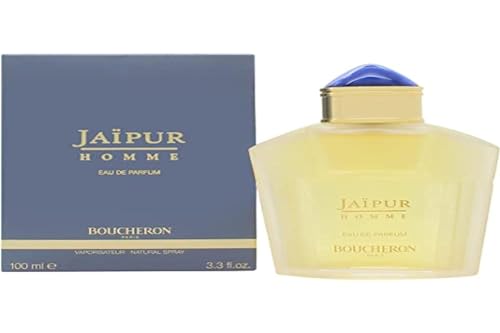 Boucheron Jaipur Homme 100 Ml Edp Vapo Boucheron Jaipur Homme 100 Ml Edp Vapo