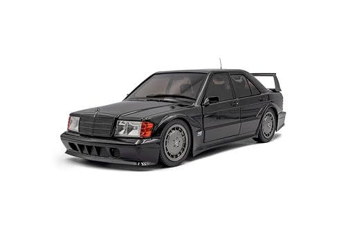 Solido Modelo Mercedes-Benz 190 1:18 Diecast miniatura 1