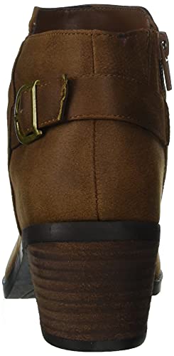 Bella Vita Women's Ace Block Heel Bootie Ankle Boot3