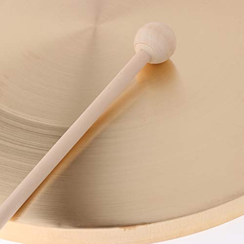 chiwanji 12 inch handgong wastafel messing koperen kapel opera percussie muziek - Image 5