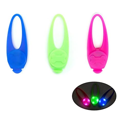 Collar de Perro LED Nobleza Cover