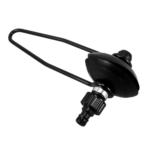 BESPORTBLE Boat Accessories Outboard Motor Water Muffs Boat Ear Engine Heavy Duty Outboard Flusher Replacement