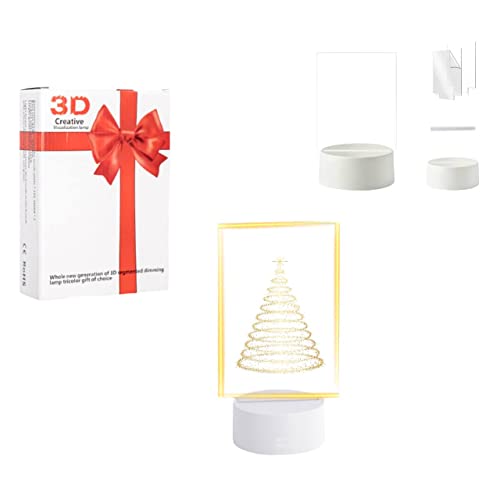 Tablero De Notas Con Luz Led Caja De Regalos Originales Para Mujer Y Hombre Decoración Navidad Regalo Aniversario San Valentín Regalos Para Matrimonios Parejas Pizarra Con Luces y Lápiz Para Dibujar