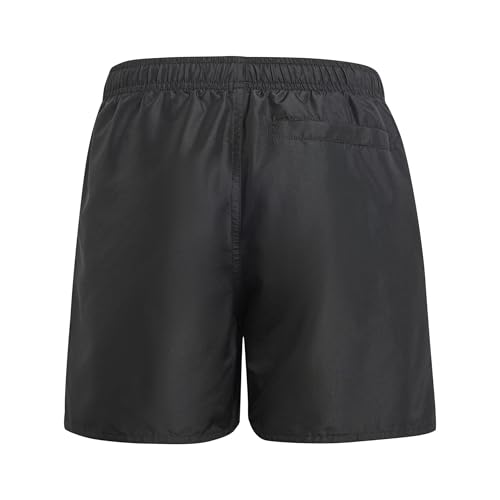 adidas Jungen Swim Shorts Kids, Black/White, 15-16 Years