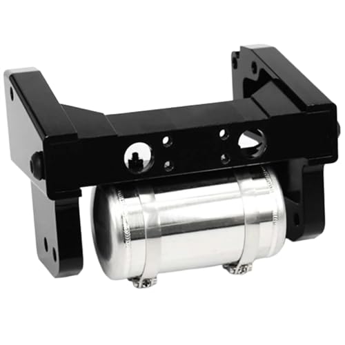 Réservoir d'air en métal 1/14 : la mise à niveau parfaite pour camion Tamiya