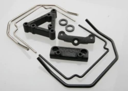 Traxxas 5496 Sway Bar Mounts Front and Rear -  HRPA - Traxxas